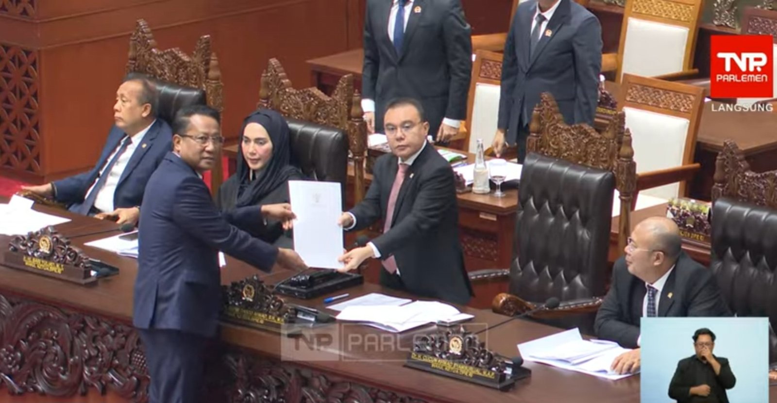 DPR Sahkan UU Polri Baru, Ini Sejumlah Perubahan Krusial yang Diatur