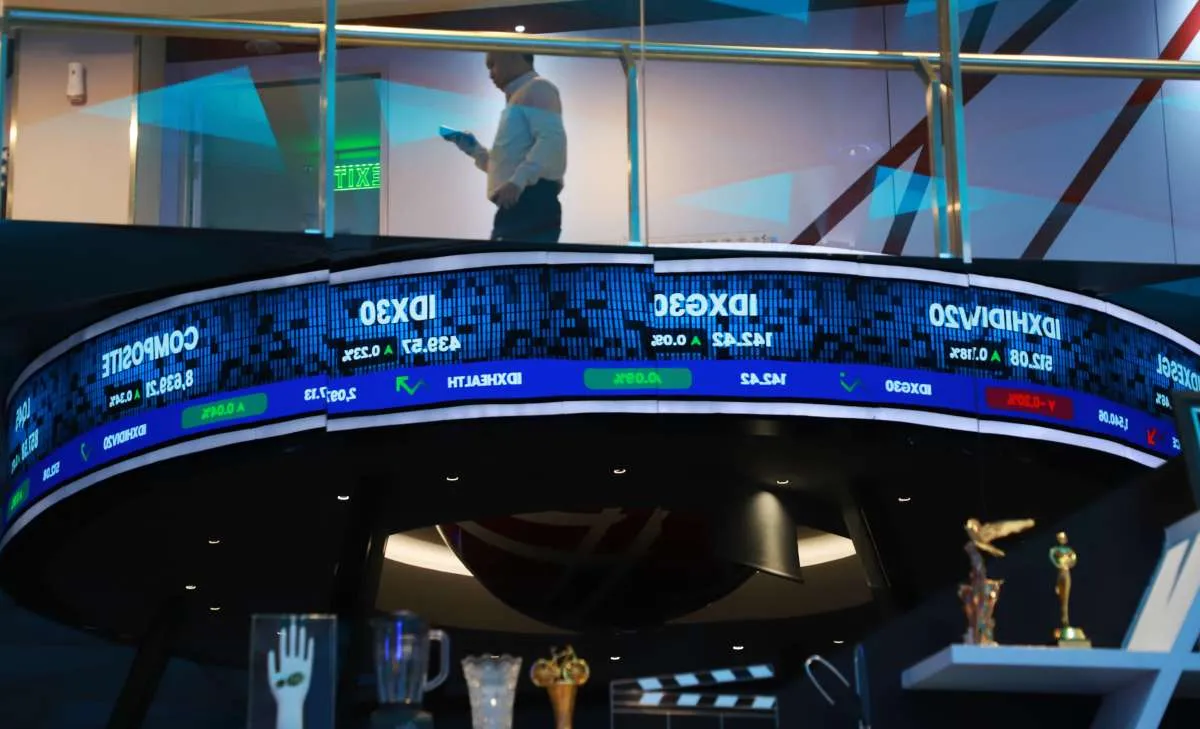 IHSG Dibuka Menguat ke Level 6.010 pada Perdagangan Jumat Pagi