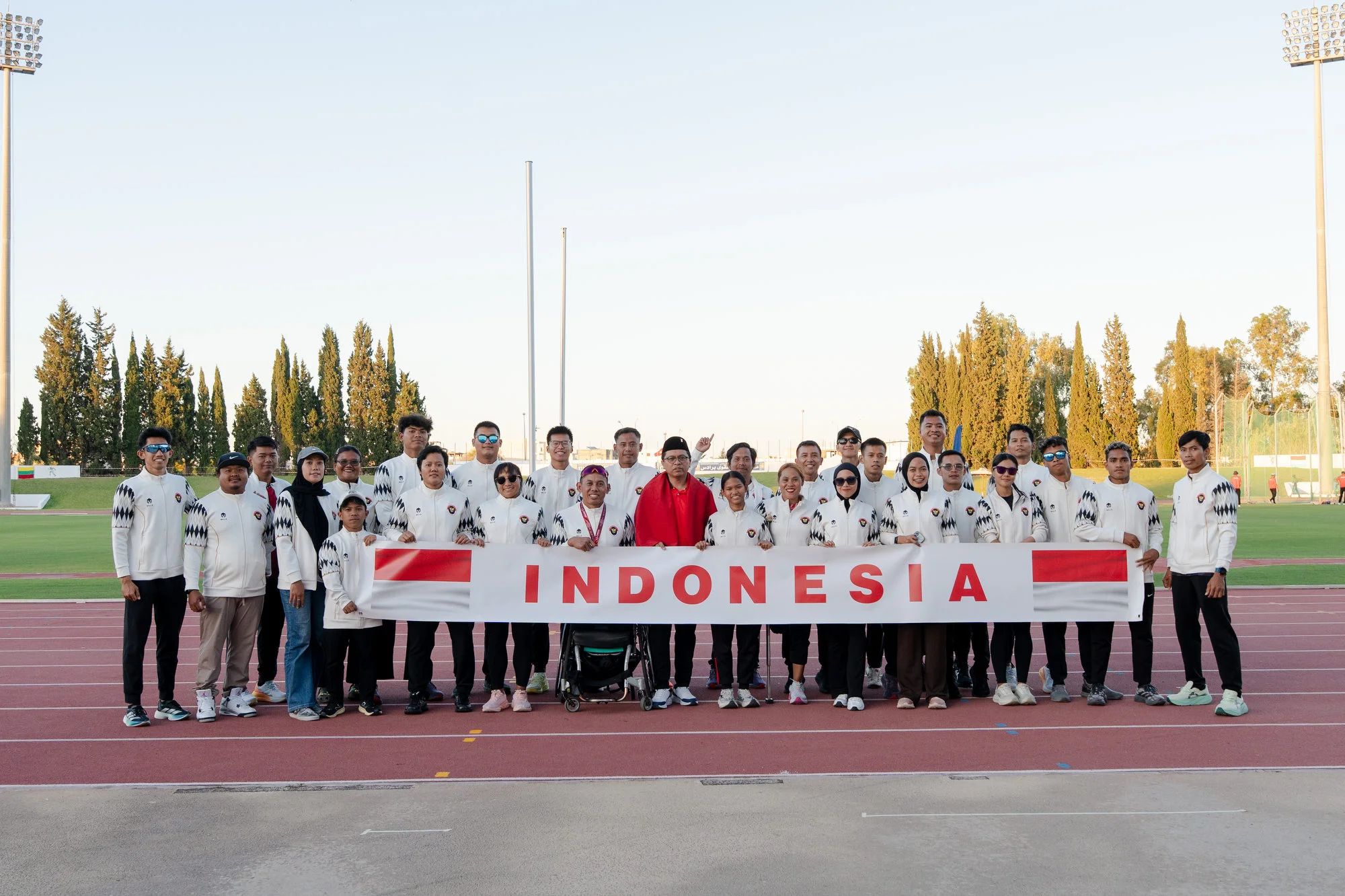 Sabet 15 Emas, Indonesia Berbagi Gelar Juara Umum World Para Athletics Grand Prix 2026
