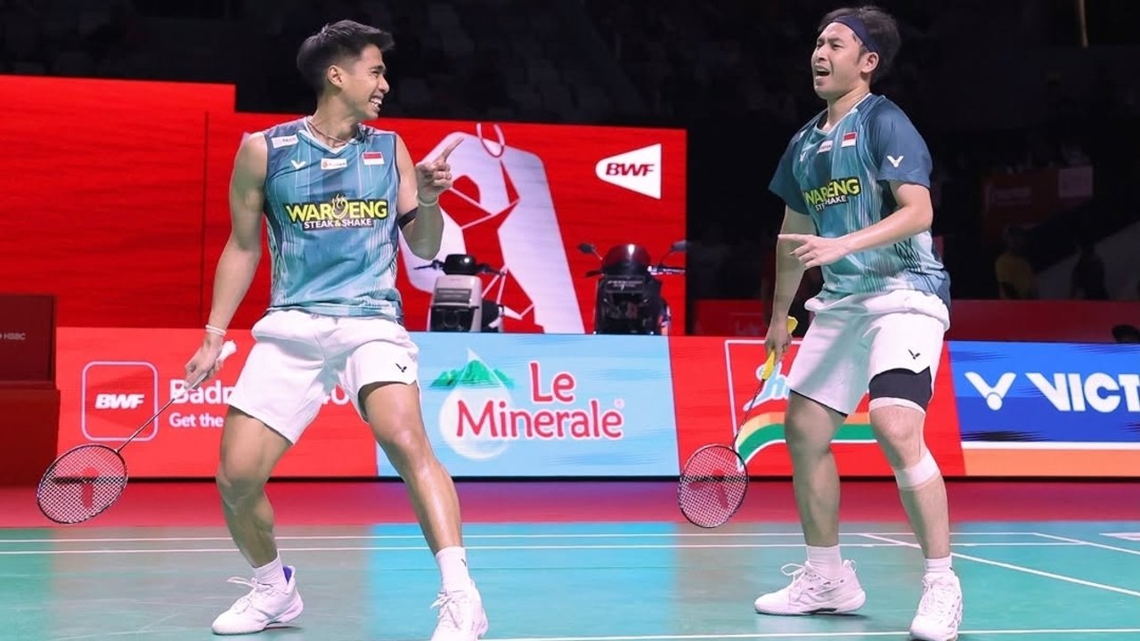 Duel Sesama Wakil Indonesia Pastikan Satu Tempat di Final Indonesia Open 2026