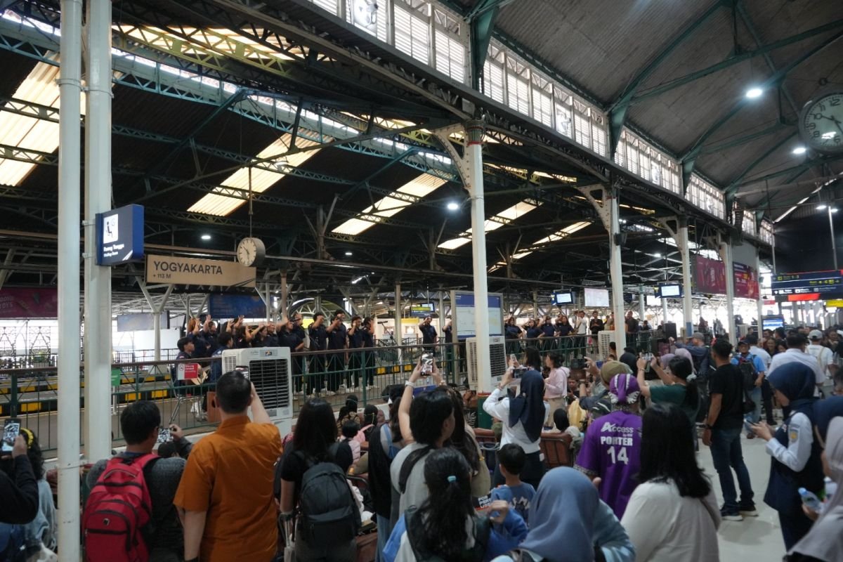 KAI Masih Sediakan 395 Ribu Tiket Diskon Libur Sekolah, Penumpang Diingatkan Aturan Bagasi