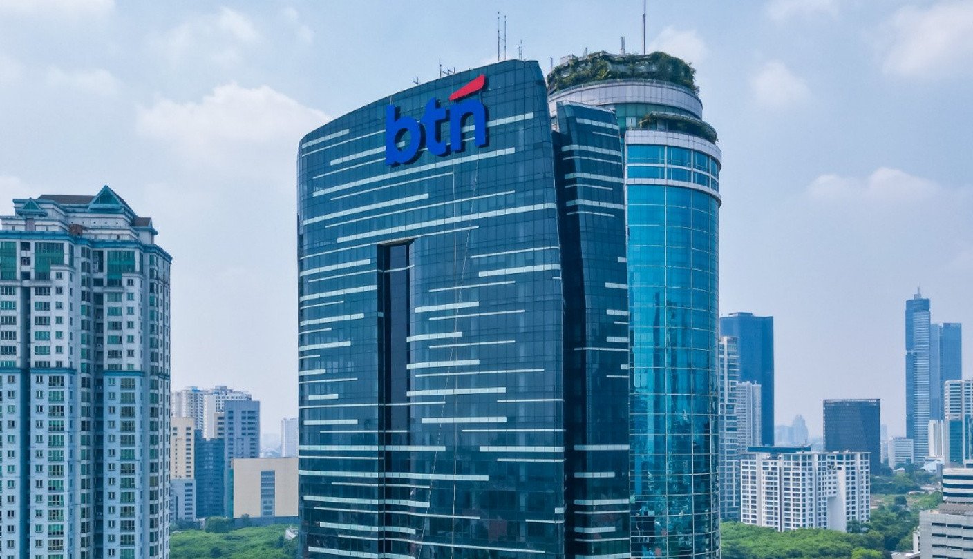 BTN Bukukan Laba Bersih Rp1,85 Triliun hingga Mei 2026, Tumbuh 54,37 Persen