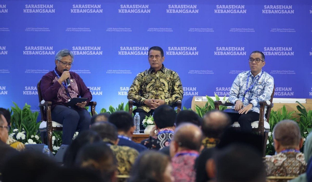 Mentan Tantang Kampus Ciptakan Inovasi Pertanian untuk Tingkatkan Produktivitas