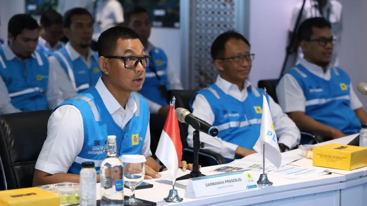 PLN Pastikan Satu dari Dua PLTU yang Gangguan Teknis Mulai Pulih