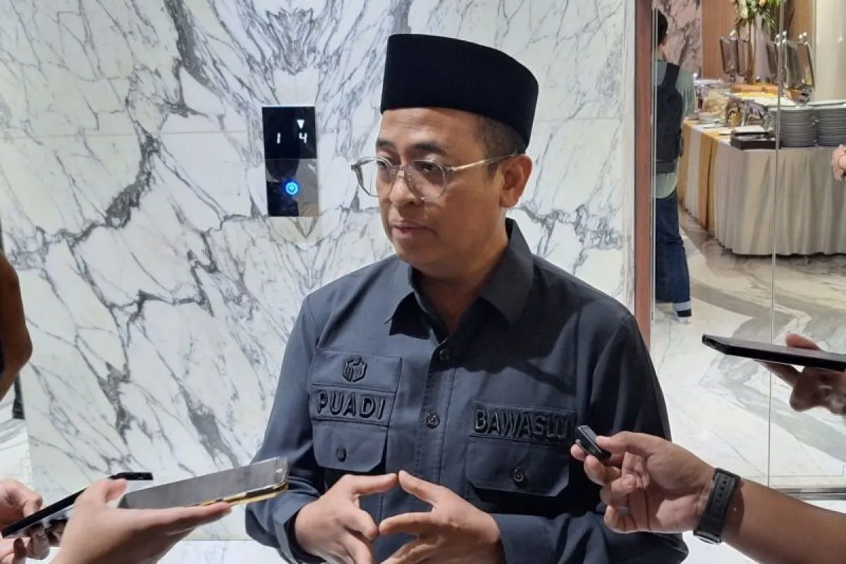 Bawaslu: AI dan Transaksi Digital Ubah Pola Pelanggaran Pemilu