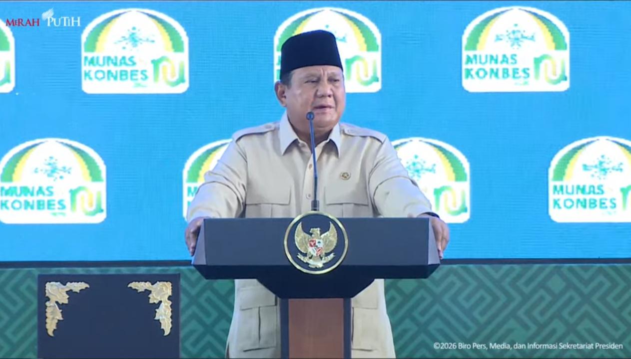 Prabowo Ungkap Langkah Serius Tertibkan SDA dan Hentikan Kebocoran Anggaran