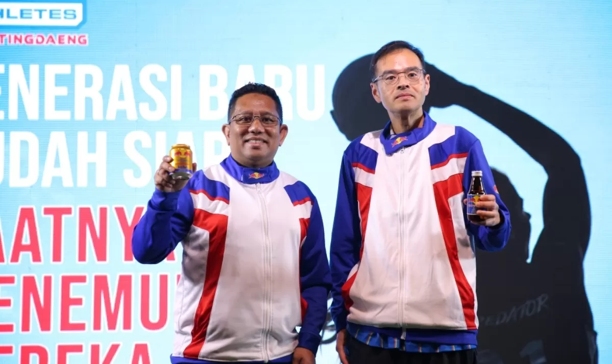 Cari Atlet Berbakat Usia 18-25 Tahun, Red Bull Hadirkan Program Pengembangan Talenta Indonesia