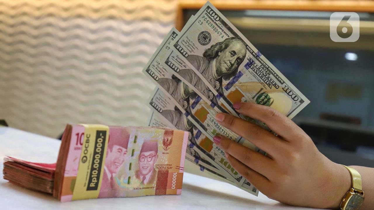 Rupiah Menguat ke Rp17.900 per Dolar AS pada Perdagangan Rabu Pagi