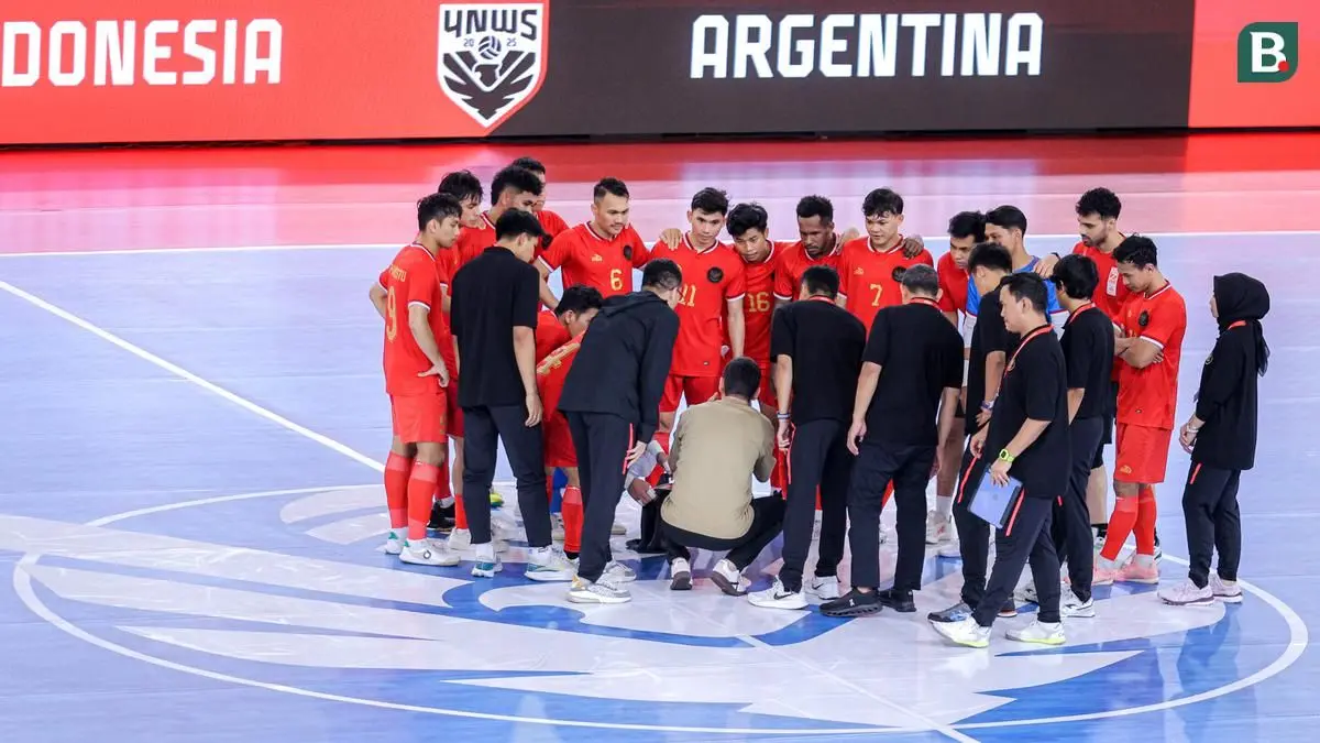26 Pemain Dipanggil Timnas Futsal Indonesia, Siap Berebut Tempat untuk TC Spanyol