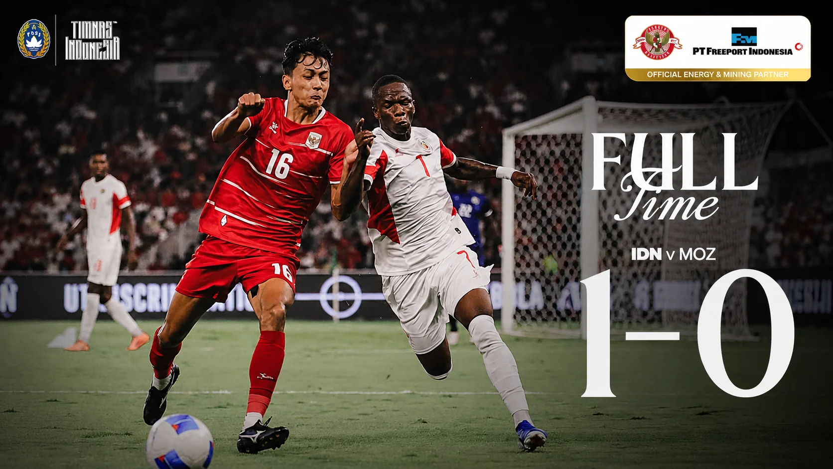 Timnas Indonesia Taklukkan Mozambik, Ole Romeny Jadi Penentu Kemenangan
