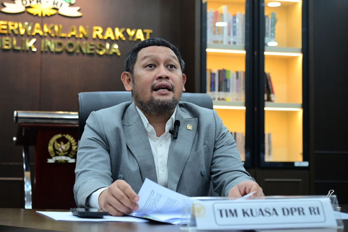 Legislator Dorong Pemerintah Segera Susun Aturan Turunan UU Polri