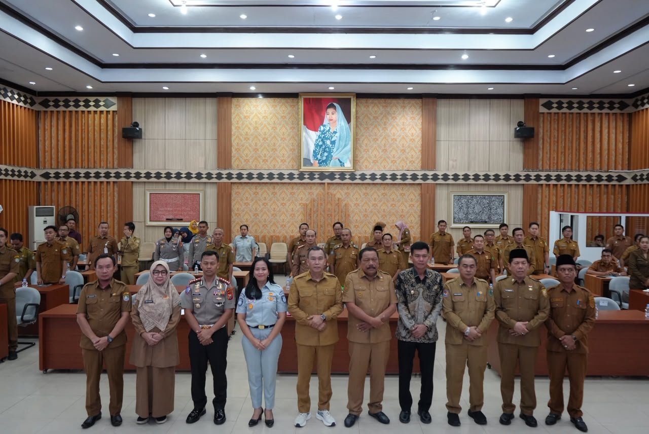 Kanwil Bengkulu Hadiri Rapat Koordinasi Evaluasi Pemutihan Pajak Kendaraan untuk Optimalisasi Penerimaan Daerah