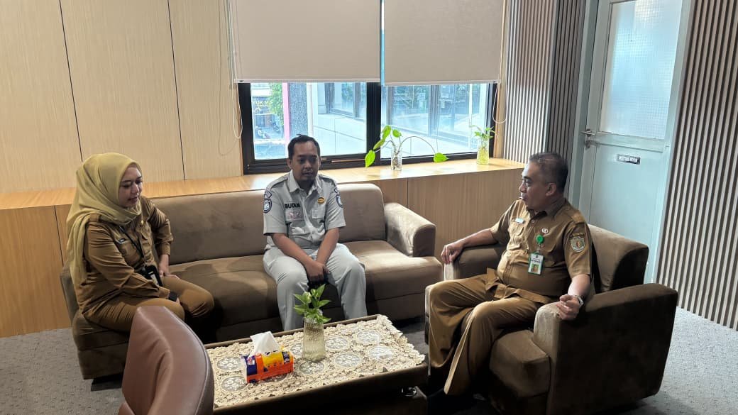 Sinergi Strategis Jasa Raharja dan Bapenda Bontang: Akselerasi Peningkatan Pendapatan Asli Daerah Melalui Kolaborasi Berkelanjutan