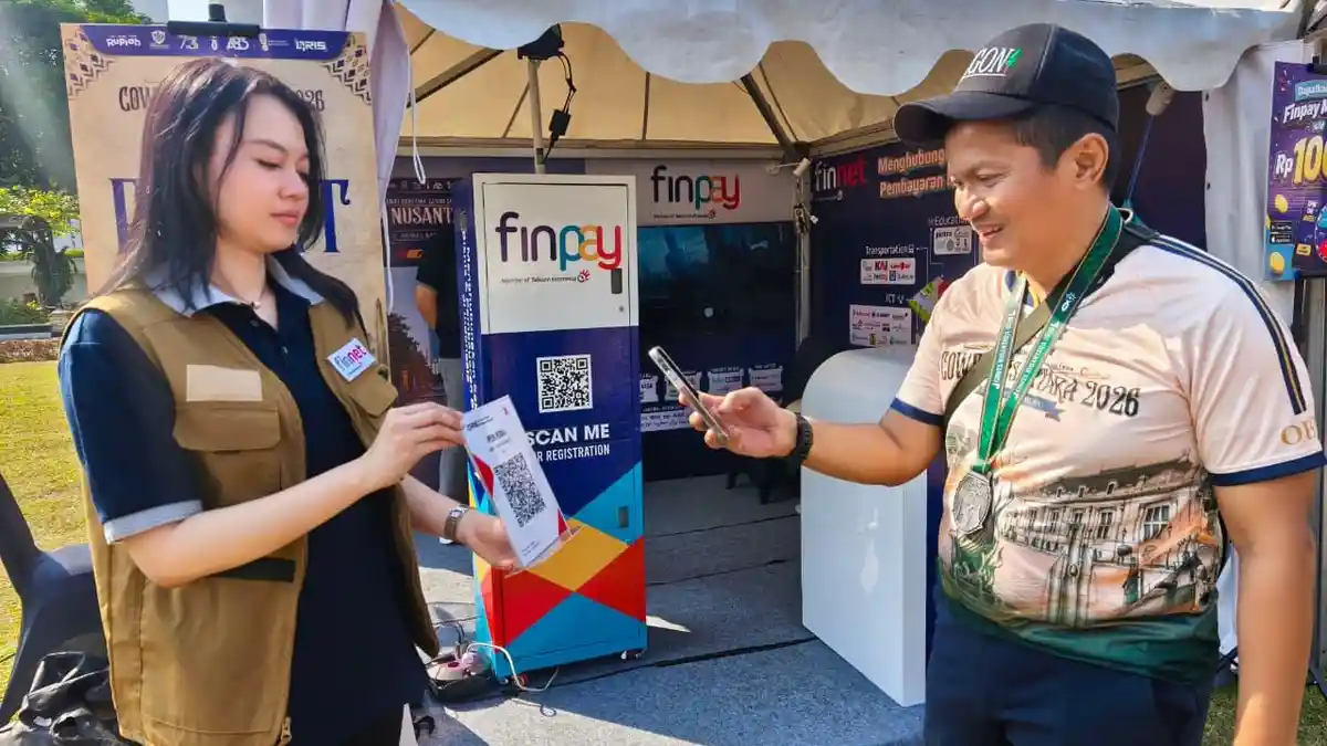 BI Perluas QRIS Cross Border untuk Perkuat Ekosistem Pembayaran Digital Nasional