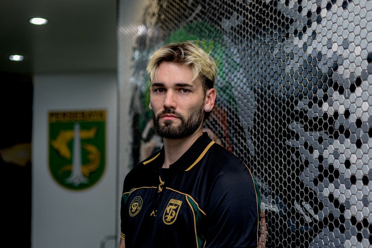 Diogo Ramalho Gabung Persebaya, Siap Bantu Bajol Ijo Raih Prestasi Musim Baru