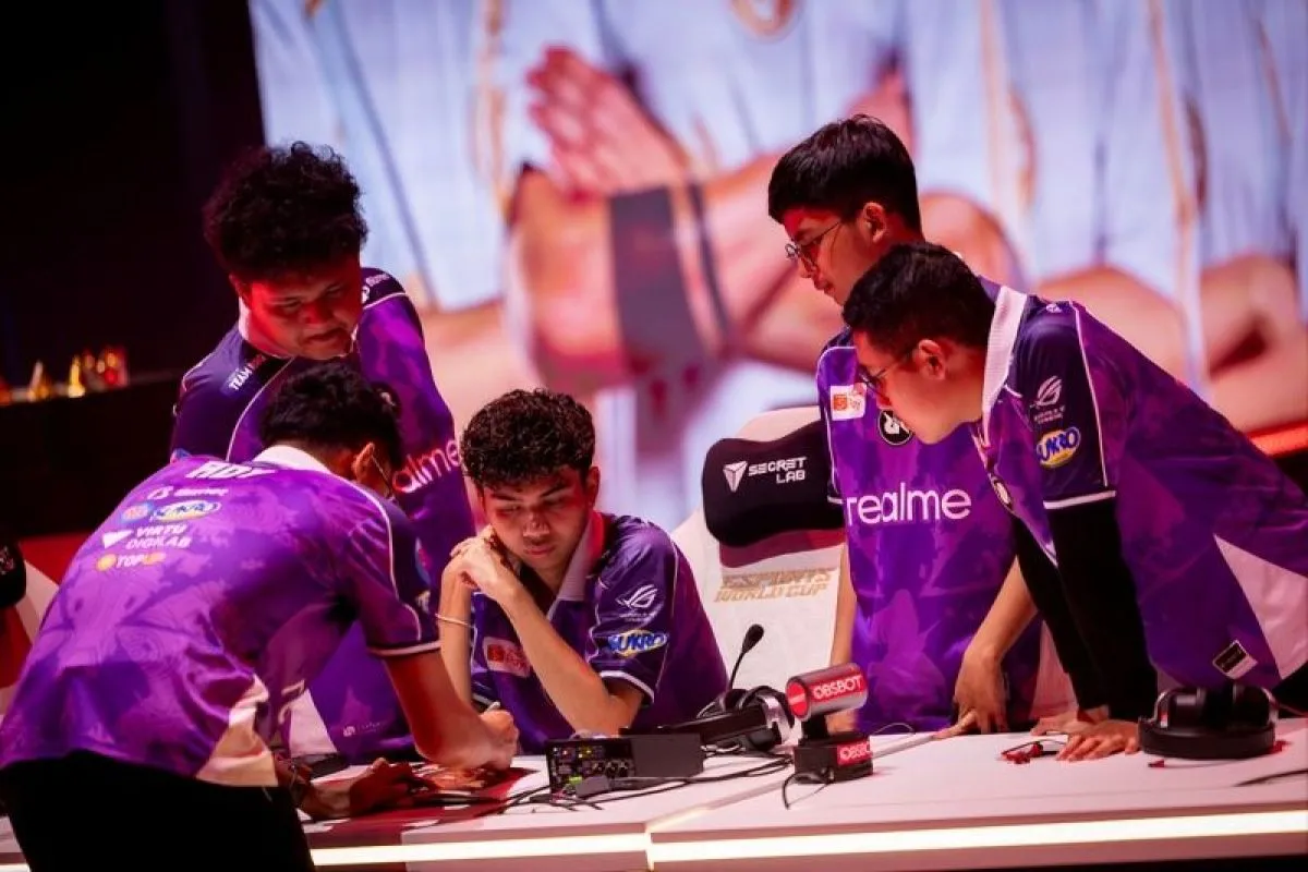 RRQ Kazu Cs Fokus Hadapi FFWS SEA Fall Setelah Gagal Pertahankan Gelar EWC 2026