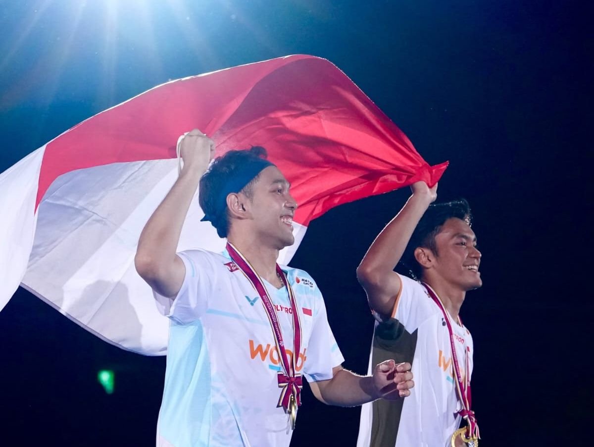 Indonesia Raih Gelar Japan Open 2026 Lewat Kemenangan Fajar/Fikri di Final