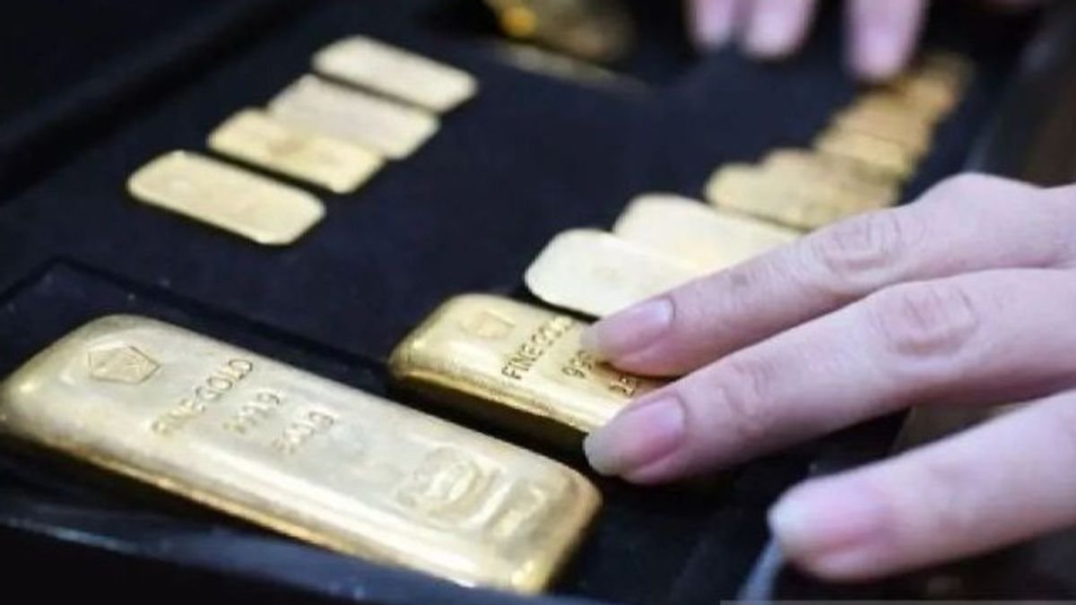 Update Harga Emas Pegadaian Selasa 7 Juli 2026, Cek Antam, UBS, dan Galeri24