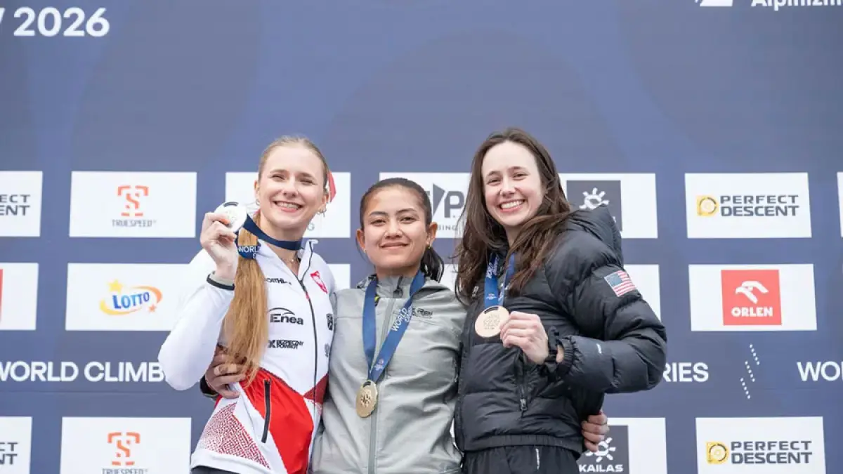 Desak Made Bersinar, Indonesia Finis Tiga Besar Perolehan Medali Krakow 2026