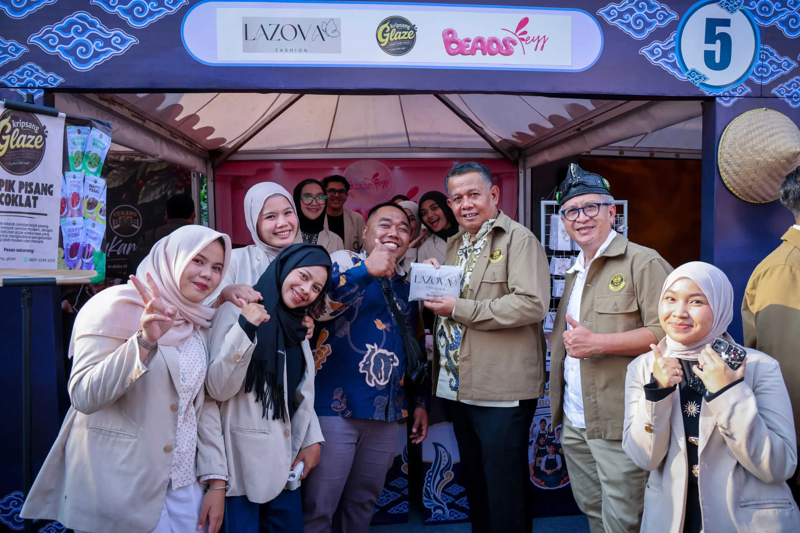 KUMITRA Jambore 2026 Catat Potensi Transaksi Rp6,88 Miliar untuk UMKM Jawa Barat