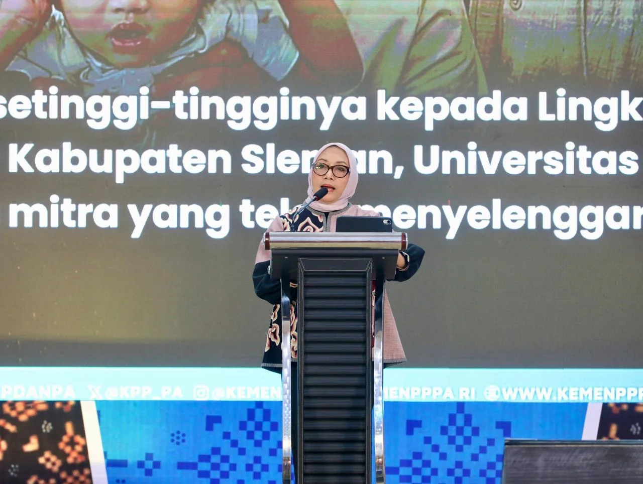 Kementerian PPPA Dorong Transformasi Digital Pendidikan yang Aman bagi Anak