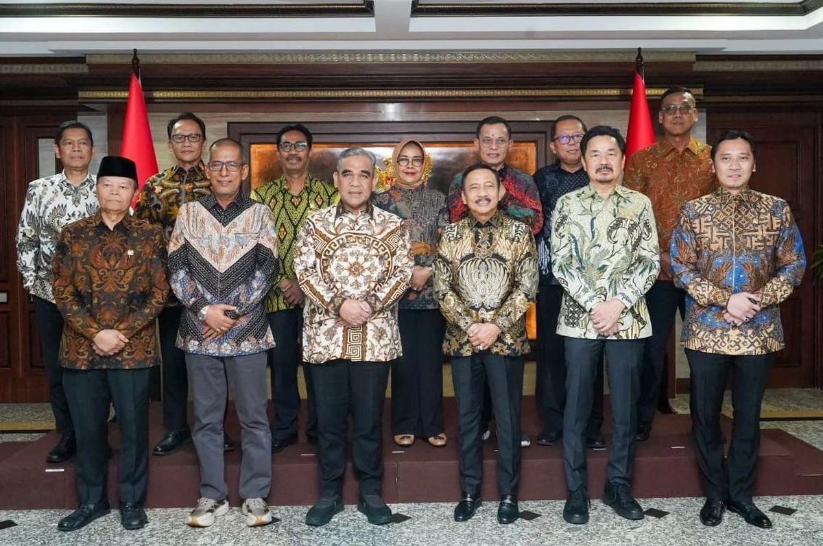 MPR Akan Beri Keterangan ke MK Terkait Tafsir UUD 1945, Ini Kesepakatannya