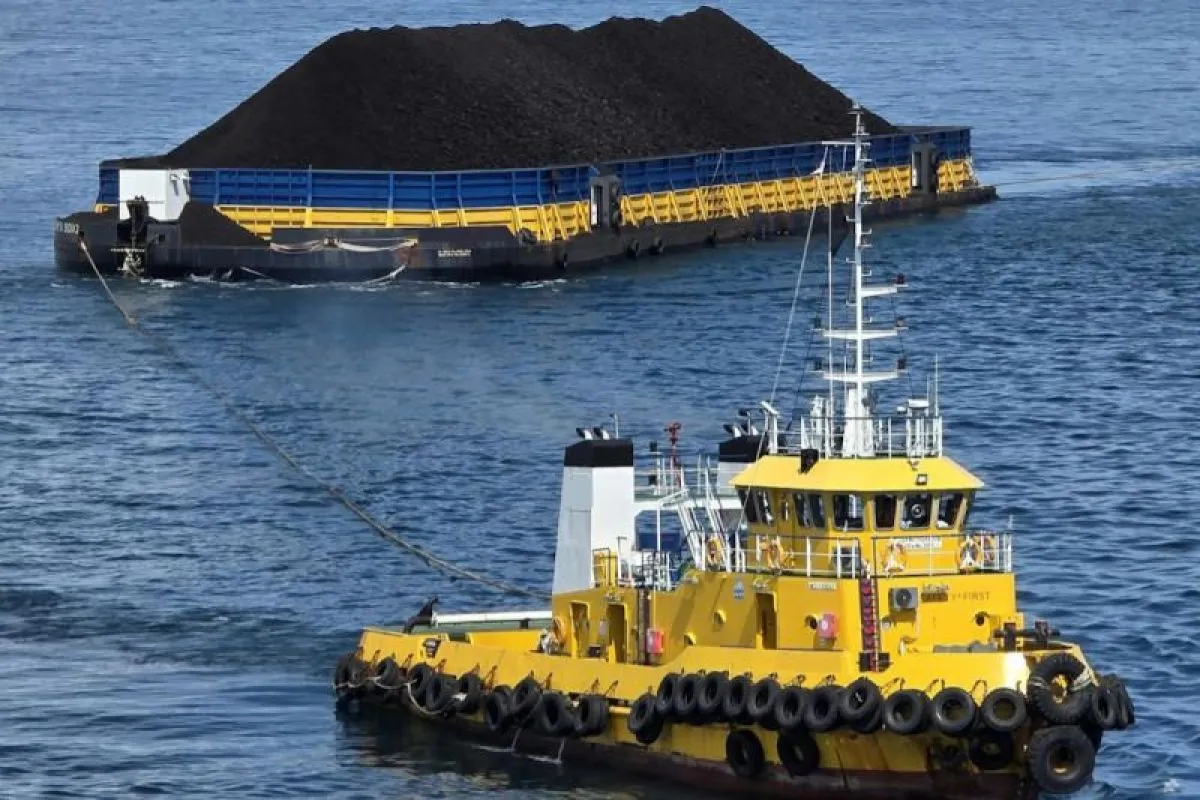 Pelni Perkuat Ketahanan Energi Lewat Pengangkutan 335 Ribu Ton Batu Bara