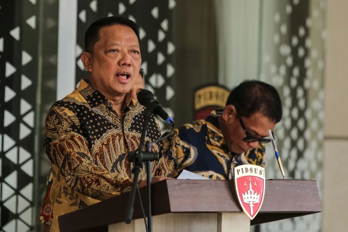 Mensesneg: Pengunduran Diri Jampidsus Febrie Ardiansyah Tidak Memerlukan Keppres