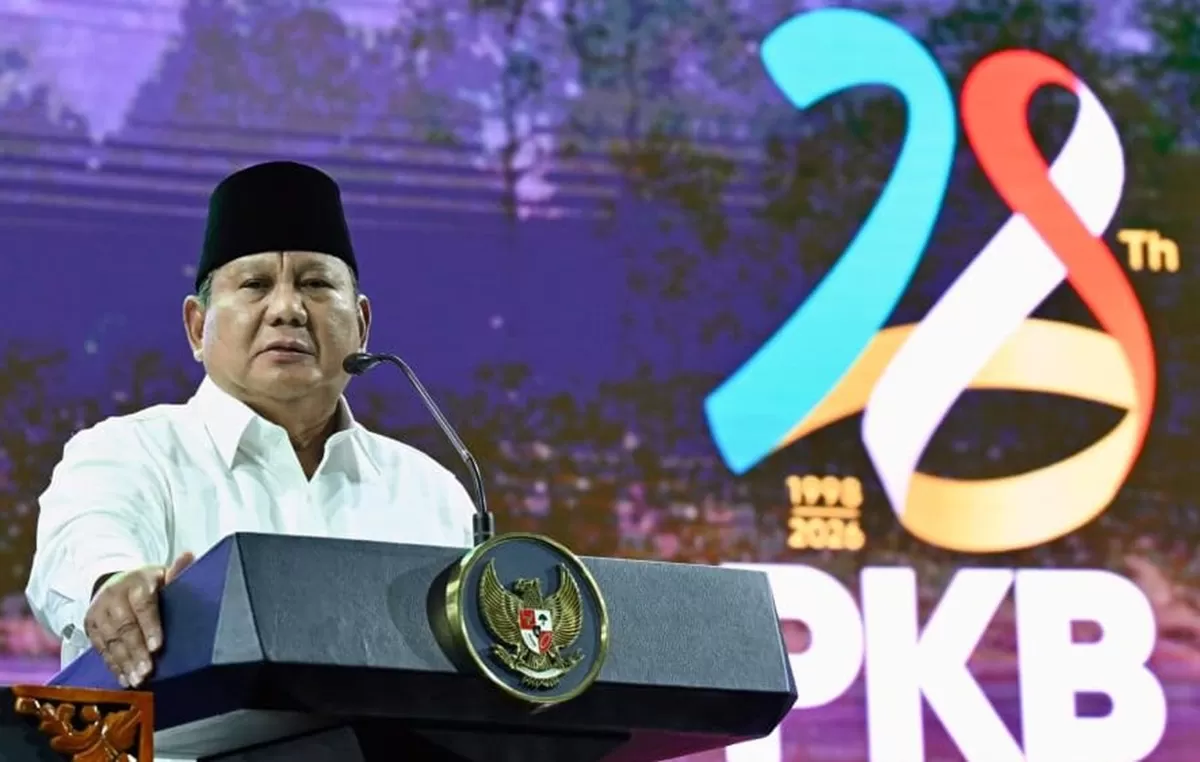 Presiden Prabowo Dijadwalkan Lantik 1.204 Pamong Praja Muda IPDN 2026