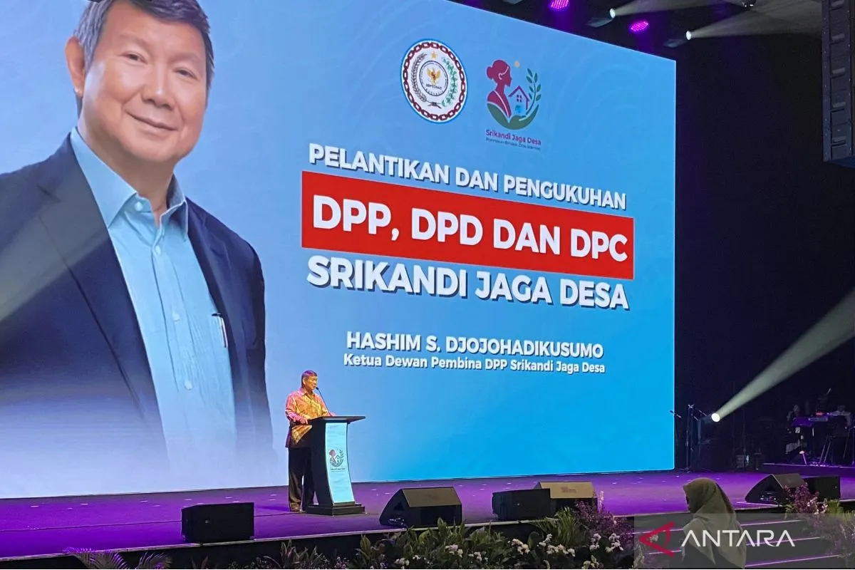 Hashim Minta Kemensos Perketat Pengawasan Program Prioritas Pemerintah