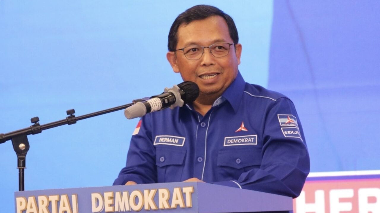 Demokrat Bantah Bahas Skenario Pembatasan Capres-Cawapres di RUU Pemilu