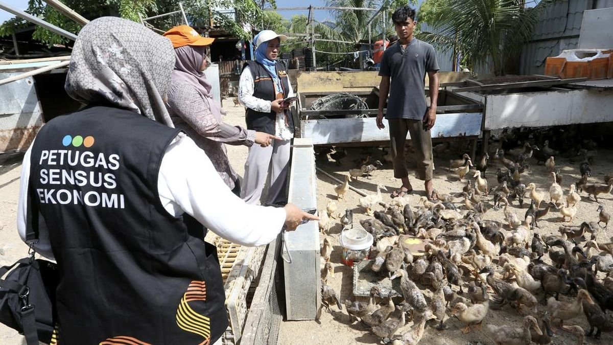 BPS Pastikan Pelaku Usaha Perempuan Tak Terlewat dalam Sensus Ekonomi 2026