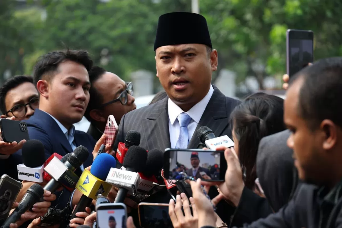 Gerindra Yakin Sudaryono Mampu Perkuat Kinerja BGN dan Program Makan Bergizi Gratis