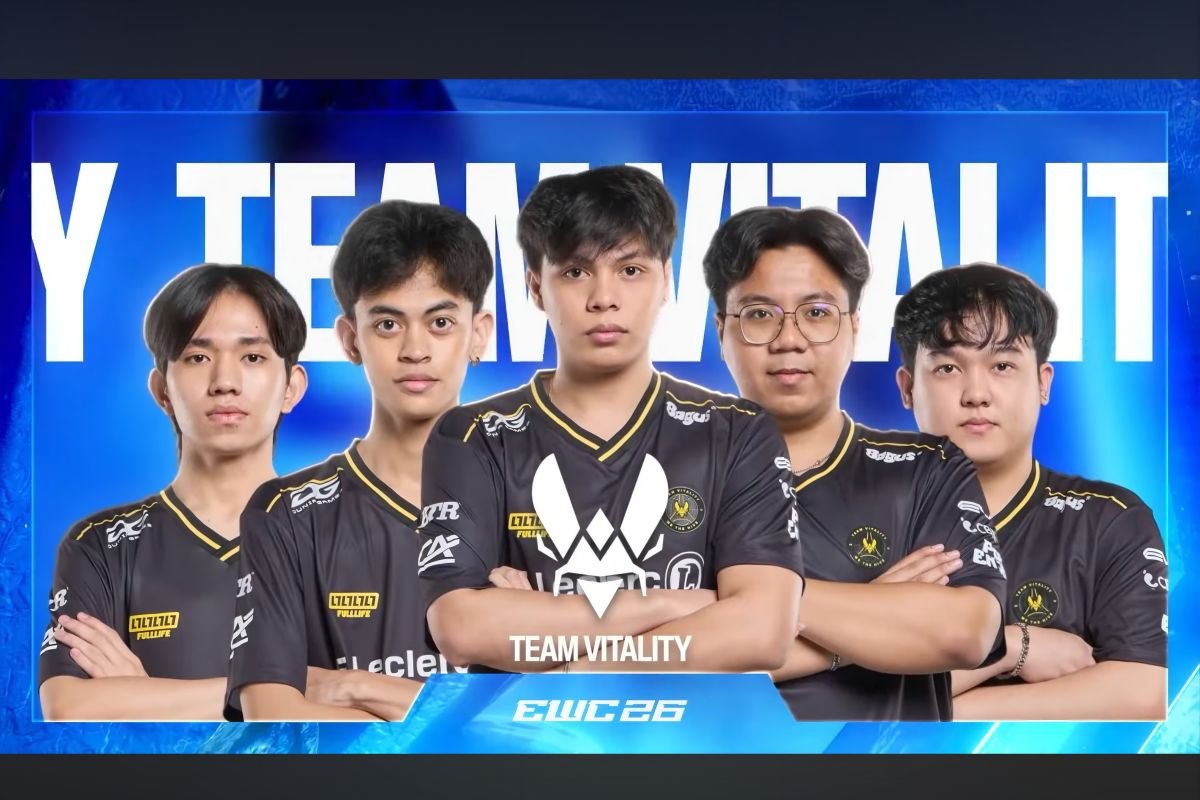 MSC EWC 2026: Team Vitality Gugur, ONIC Hadapi Aurora Gaming Demi Asa Indonesia