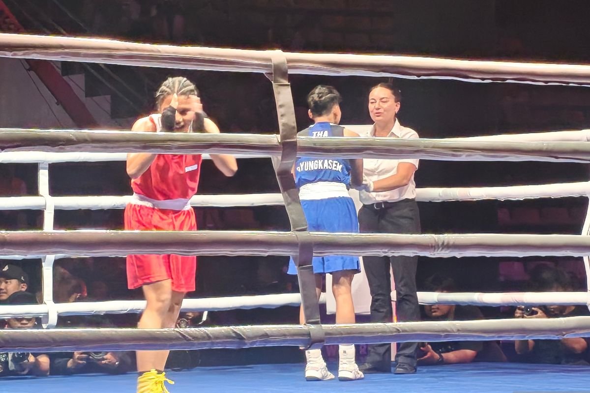 Asian Boxing U19 dan U23 2026: Anggie, Fani, dan Dira Bidik Empat Besar