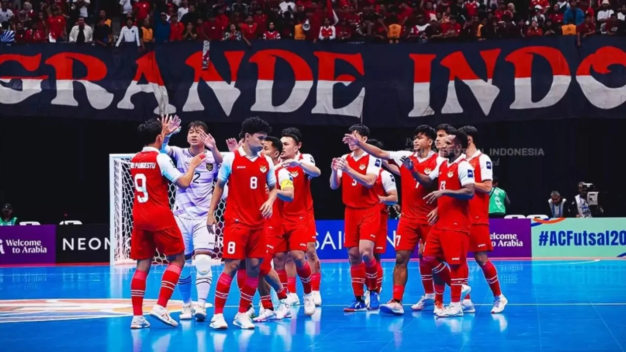 Hector Souto Lanjutkan Seleksi, Timnas Futsal Indonesia Bawa 20 Pemain ke Tahap Berikutnya