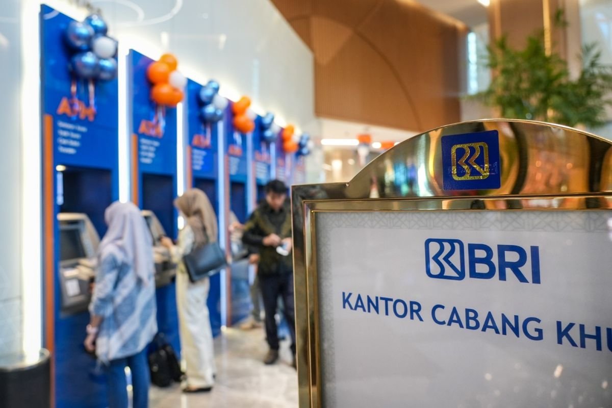 BRI Setor Rp19,1 Triliun ke Negara pada Triwulan I 2026, Didominasi Pajak dan Dividen