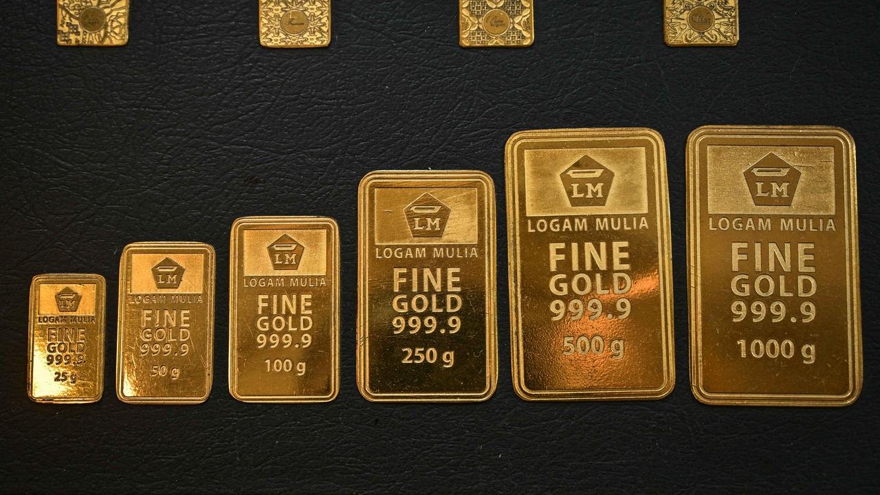 Harga Emas Antam Naik Rp11.000, Kini Tembus Rp2,651 Juta per Gram