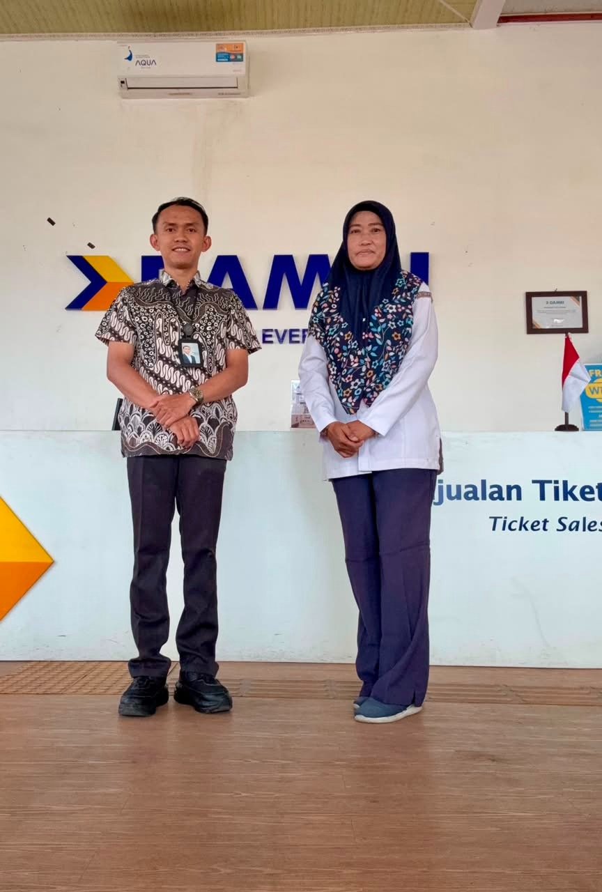 Jasa Raharja Perkuat Pemahaman Peran dan Manfaat SWDKLLJ melalui CRM bersama PO DAMRI Jasa Raharja Perkuat Pemahaman Peran dan Manfaat SWDKLLJ melalui CRM bersama PO DAMRI