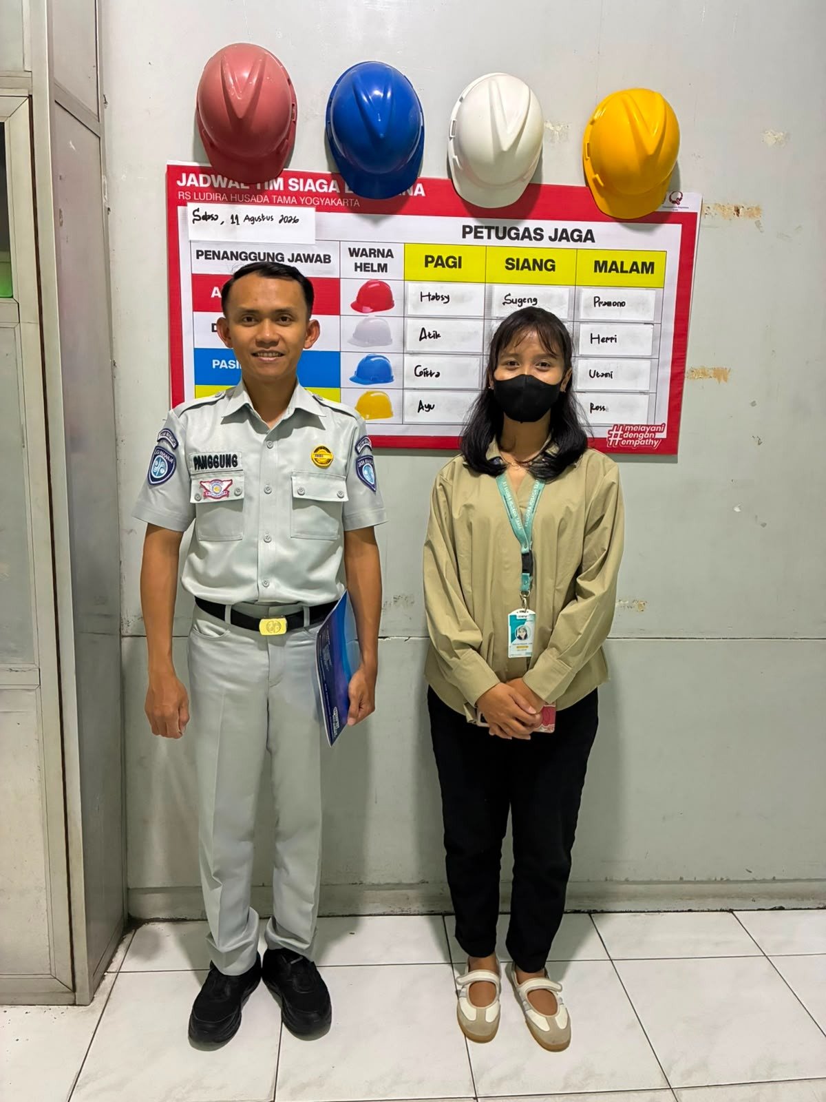 Perkuat Kepatuhan Wajib Pajak, Jasa Raharja melalui SIGAP Instansi Sambangi PT Ludira Sarana Utama