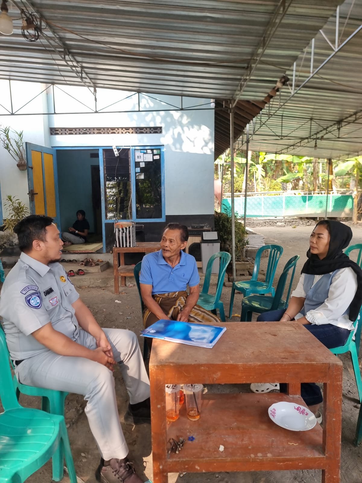 Jasa Raharja Pastikan Keabsahan Ahli Waris melalui Survey Santunan Korban Kecelakaan di Bantul Jasa Raharja Pastikan Keabsahan Ahli Waris melalui Survey Santunan Korban Kecelakaan di Bantul