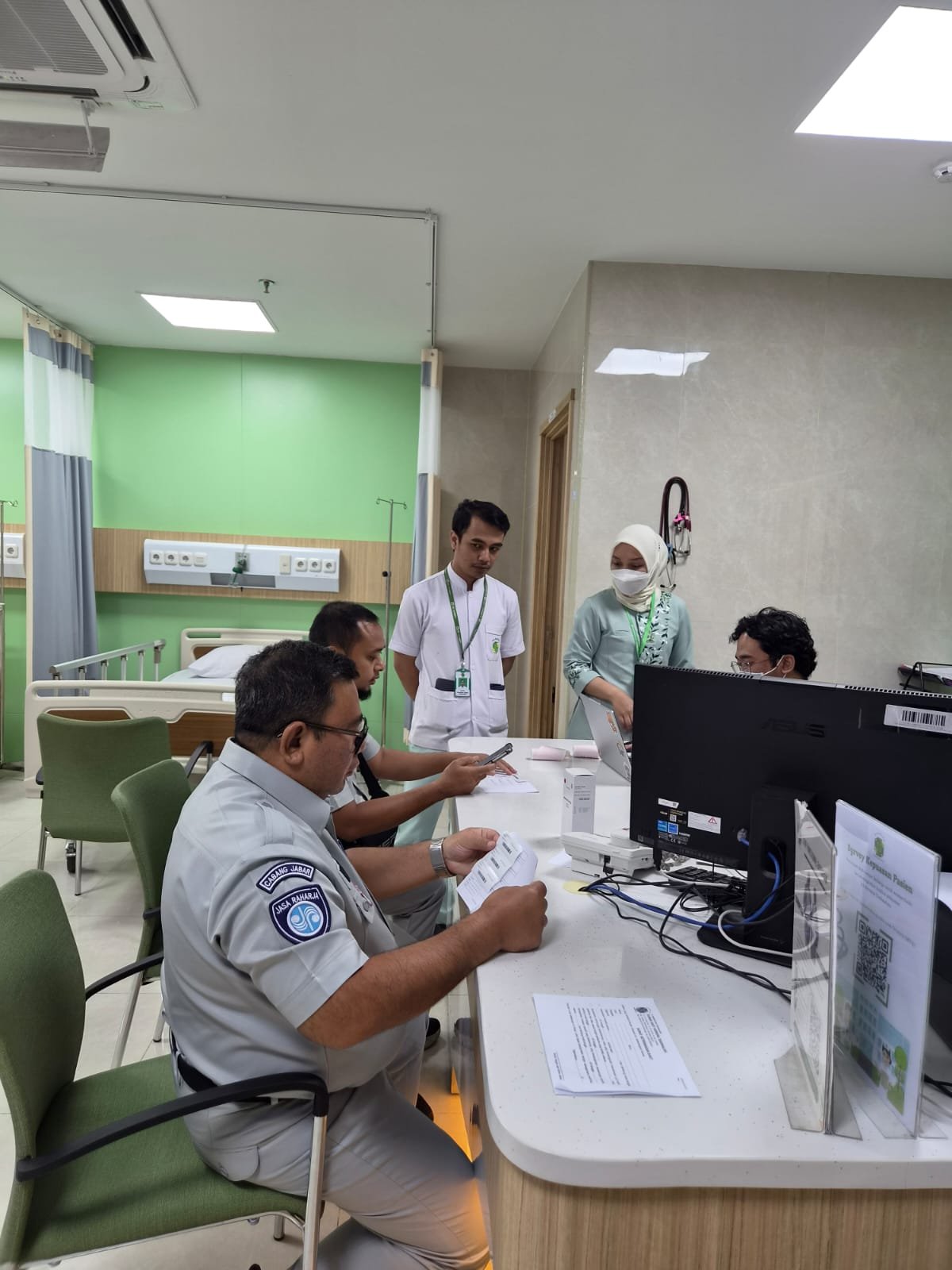 Respon Cepat Jasa Raharja Cabang Tasikmalaya terhadap Kecelakaan Maut di Jamanis Respon Cepat Jasa Raharja Cabang Tasikmalaya terhadap Kecelakaan Maut di Jamanis