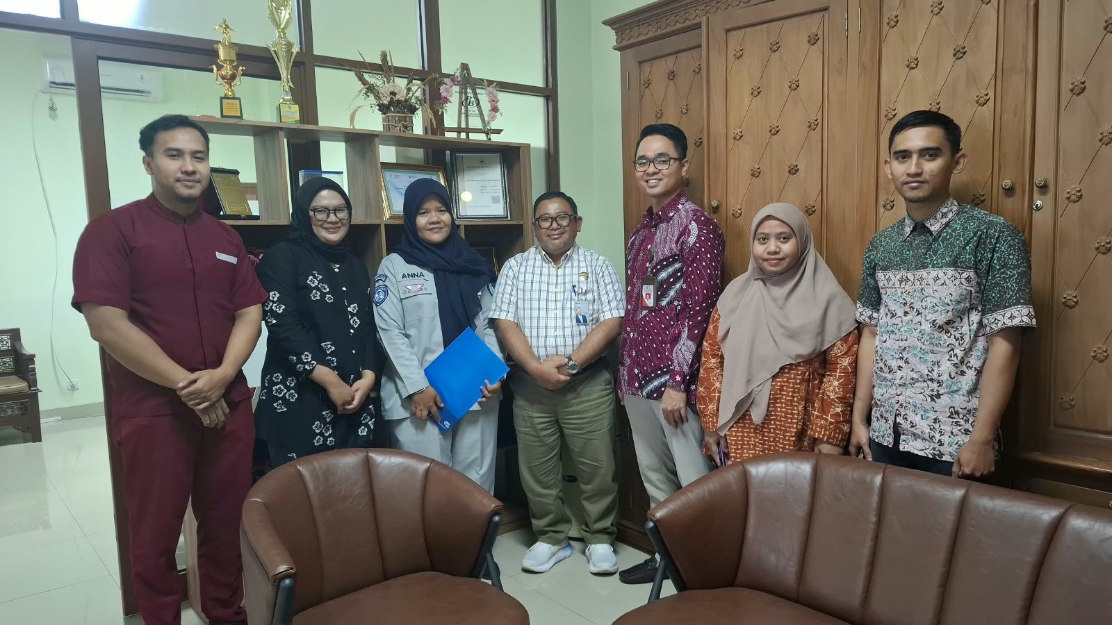 Perkuat Sinergi Pelayanan Korban Kecelakaan, Jasa Raharja Kunjungi Tiga Rumah Sakit di Kota Tasikmalaya Perkuat Sinergi Pelayanan Korban Kecelakaan, Jasa Raharja Kunjungi Tiga Rumah Sakit di Kota Tasikmalaya