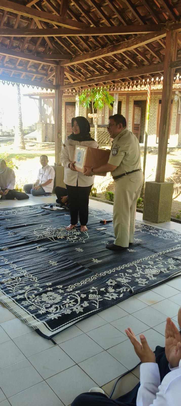 Jasa Raharja Cabang Tasikmalaya Gelar Sosialisasi dan Diskusi Bersama KCD XIII Pemprov Jawa Barat di Karapyak Pangandaran