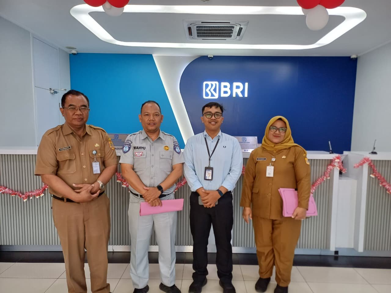 Jasa Raharja Perkuat Kepatuhan Pajak Kendaraan Bermotor melalui Kegiatan SIGAP Instansi di Kabupaten Sukoharjo