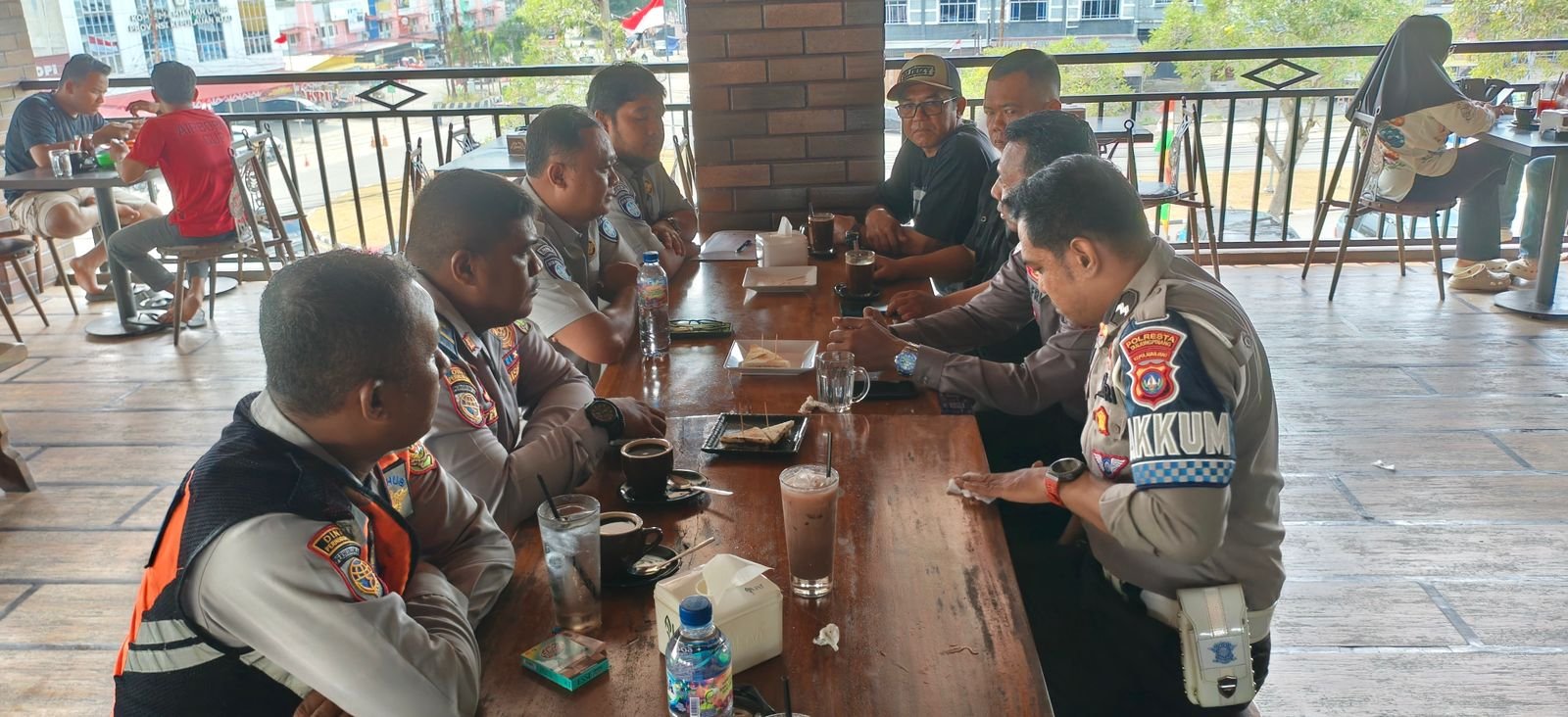 Jasa Raharja Gelar Rapat Koordinasi FKLLAJ Kota Tanjungpinang bulan Agustus 2026 Jasa Raharja Gelar Rapat Koordinasi FKLLAJ Kota Tanjungpinang bulan Agustus 2026