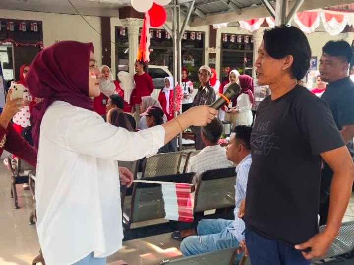 Tim Pembina Samsat Metro Gelar Jumat Berkah, Perkuat Engagement dengan Wajib Pajak