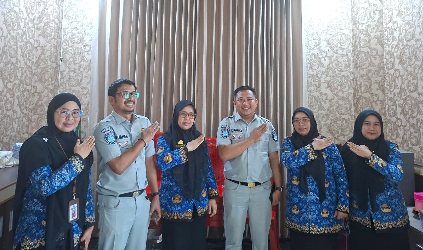Jasa Raharja Sulsel Sambangi RSUD Lanto Dg Pasewang, Pastikan Kemudahan Layanan Korban Kecelakaan di Jeneponto Jasa Raharja Sulsel Sambangi RSUD Lanto Dg Pasewang, Pastikan Kemudahan Layanan Korban Kecelakaan di Jeneponto