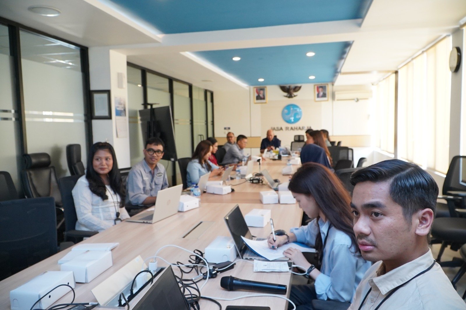 Dari Sadar Risiko Jadi Aksi, Jasa Raharja Bali Mantapkan BCM dan SMK3 Dari Sadar Risiko Jadi Aksi, Jasa Raharja Bali Mantapkan BCM dan SMK3