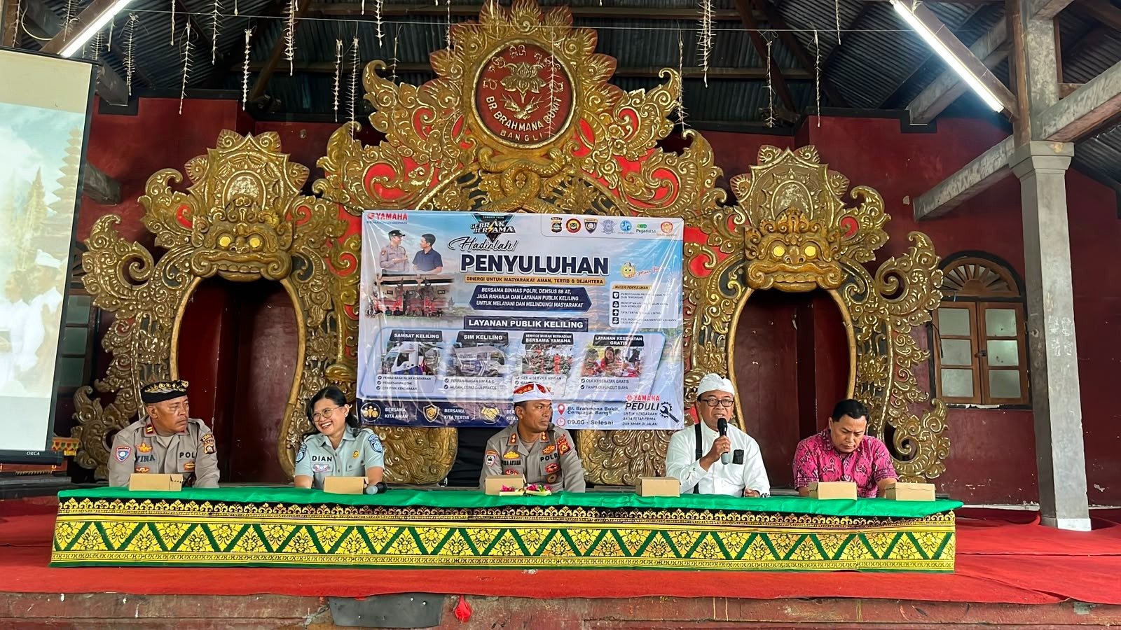 Bangun Masyarakat Aman dan Tertib, Jasa Raharja Sampaikan Edukasi Keselamatan dan Perlindungan